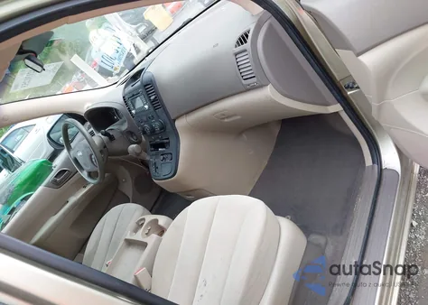 2009 Kia Sedona Lx from USA, damaged, VIN KNDMB233296294184